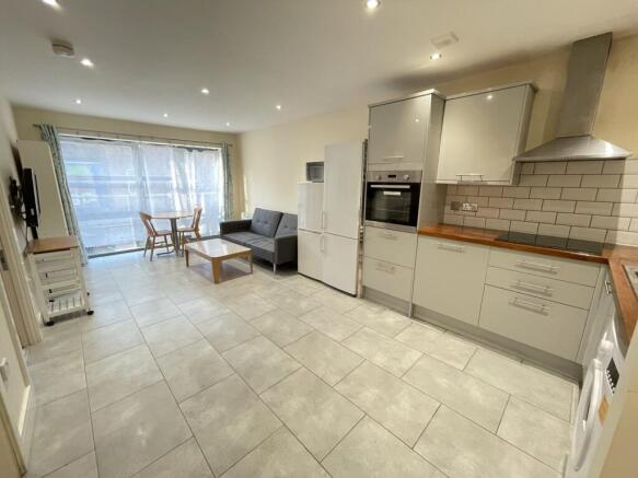 2 bed Apartment to rent in sheffield