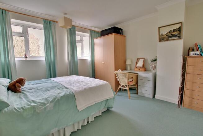 BEDROOM TWO