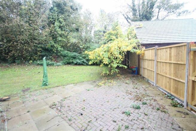 Side Garden