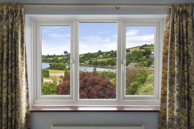 View from Bedroom