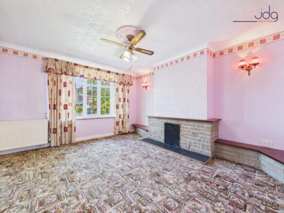 Open Plan Living Room