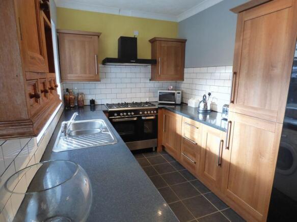 Breakfast Kitchen