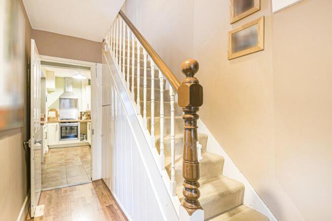 Stairs