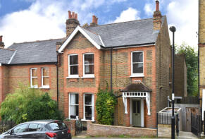 11a, Benson Road, London SE23 3RL