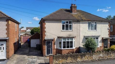 Holmfield Avenue, Loughborough