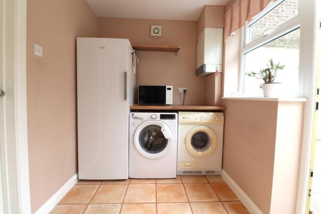 Utility room