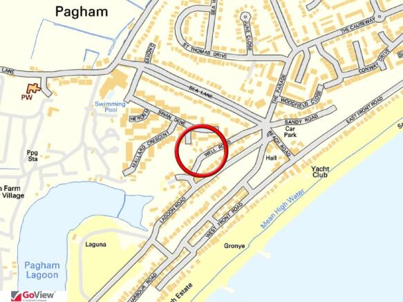 Street Map