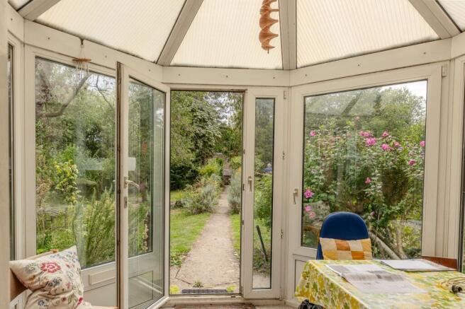 Conservatory / Hallway