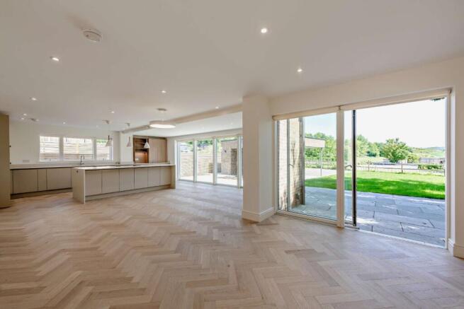 Kitchen/Living