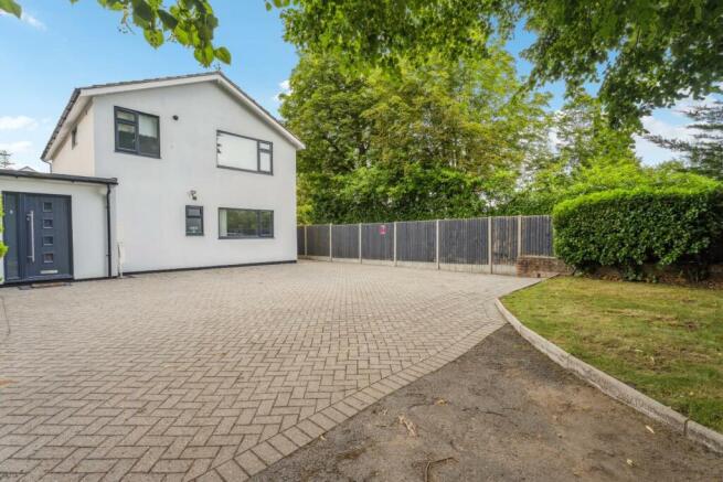Driveway Parking