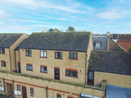 White Hart Court, St. Ives