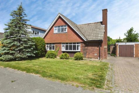 Furrowfelde, Basildon, Essex, SS16