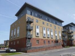 Flat 26, Hepburn Court, Station Road, Borehamwood WD6 1GR
