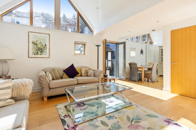 5 Open Plan Living