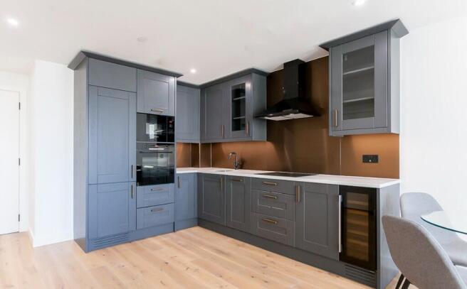 Fitted Kitchen