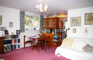 Guest Sitting Room