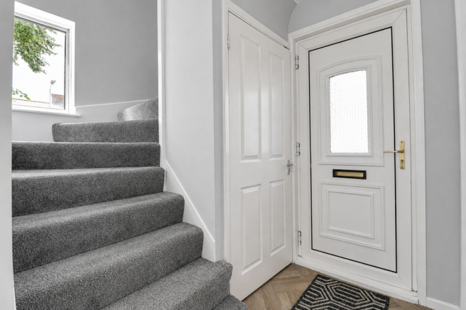 Side Entrance Hall