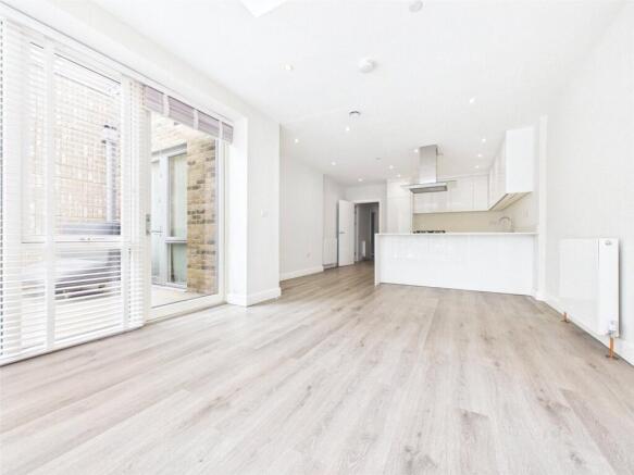 Reception / Kitchen