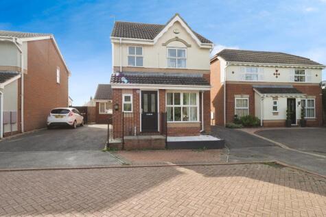 Oakham Drive, Nottingham, NG16