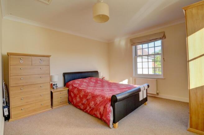 Bedroom one
