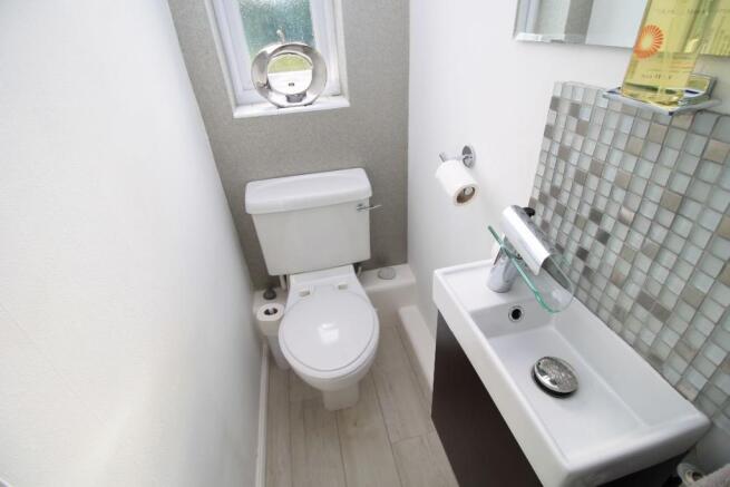 Downstairs WC