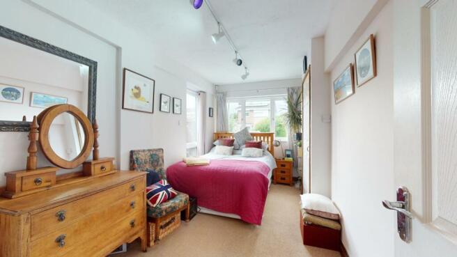 STUDY/OPTIONAL BEDROOM