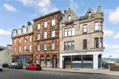 Kempock Street, Gourock, Inverclyde, PA19