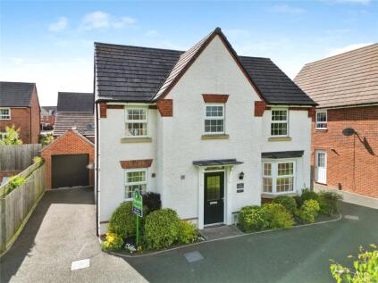 Glentworth View, Morda, Oswestry, Shropshire, SY10