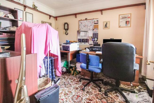 Bedroom Four / Study