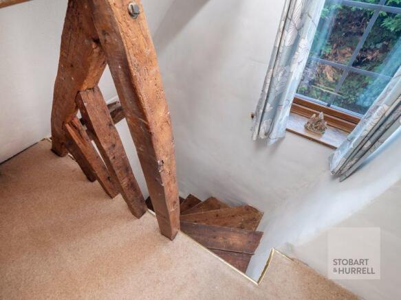 Landing Stairwell