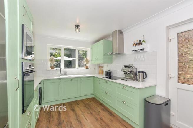 Kitchen/ Diner