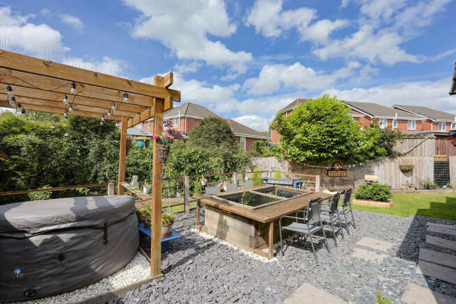 Stanstead Close, Whelley, Wigan photo 4