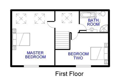First Floor Plan