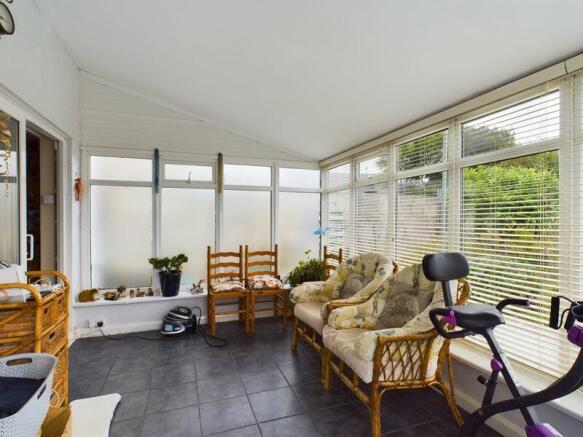 sun room/conservatory