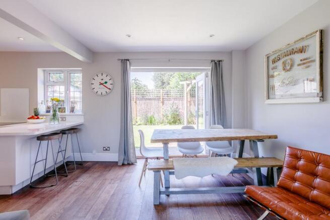 Kitchen/Dining