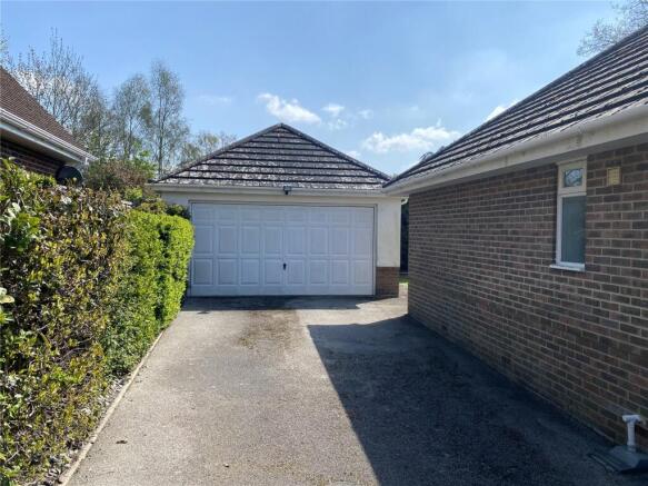 Double Garage