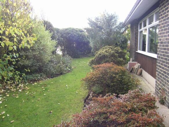 Side Garden