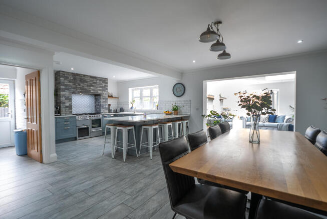 Kitchen Dining Room