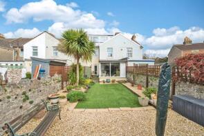8, Exeter Road, Weston-super-mare BS23 4DA