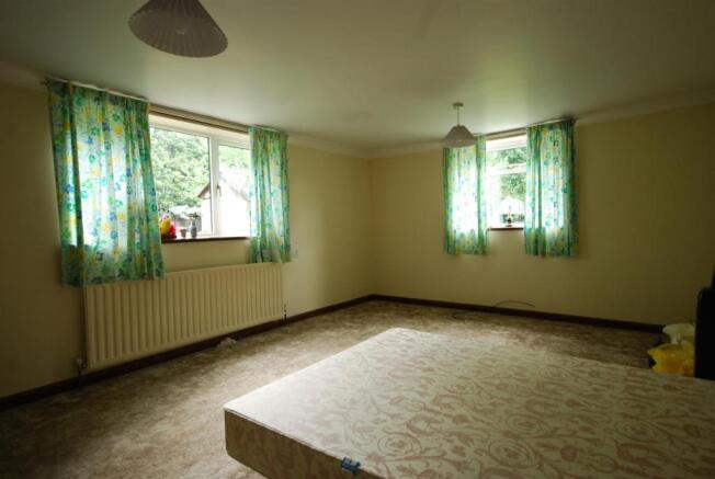Annexe Bedroom