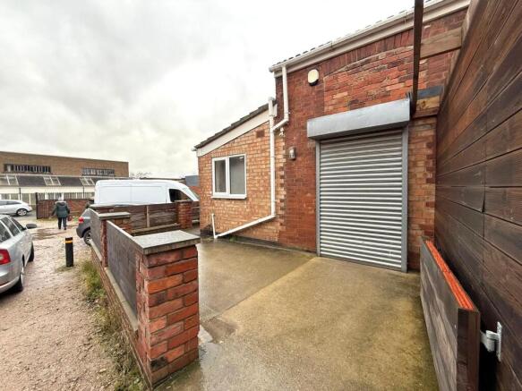 Commercial Property for Sale - Coalville High Str
