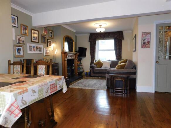 Living/Dining Room