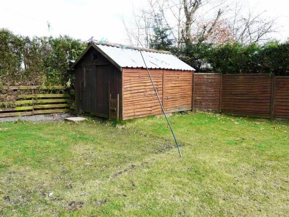 CHICKEN COOP