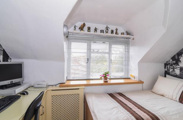 Bedroom Two/Study