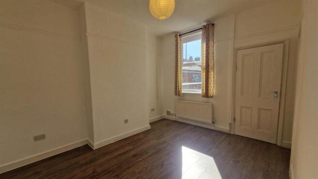 Rear lounge