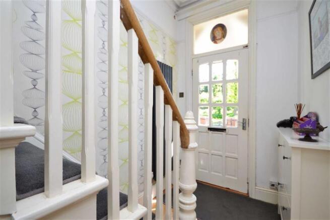 ENTRANCE HALLWAY