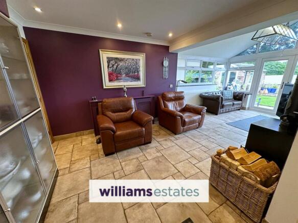 Family Room Area