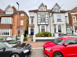 Flat 2, 60, Sea Road, Bexhill-on-sea TN40 1JP
