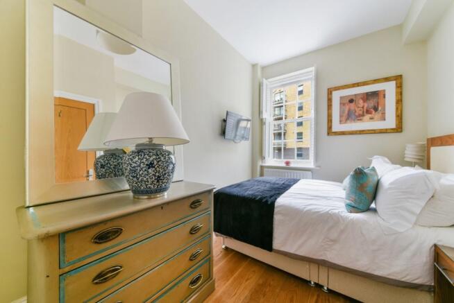 Bedroom two 