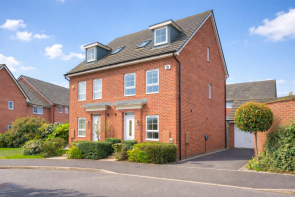 7, Wellingtonia Crescent, Nottingham NG12 4GU